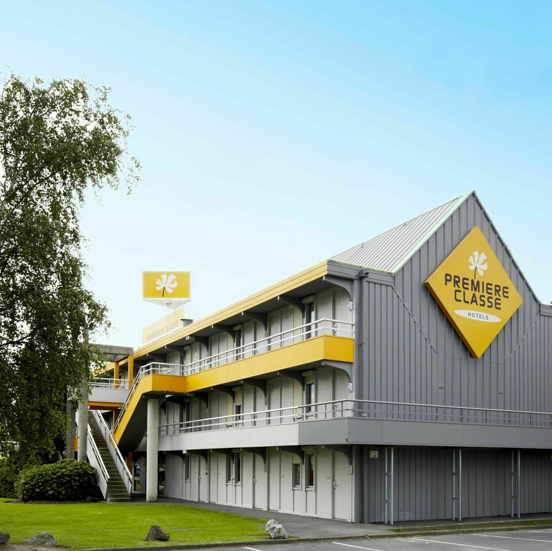 Premiere Classe Toulouse Sesquieres Exteriér fotografie