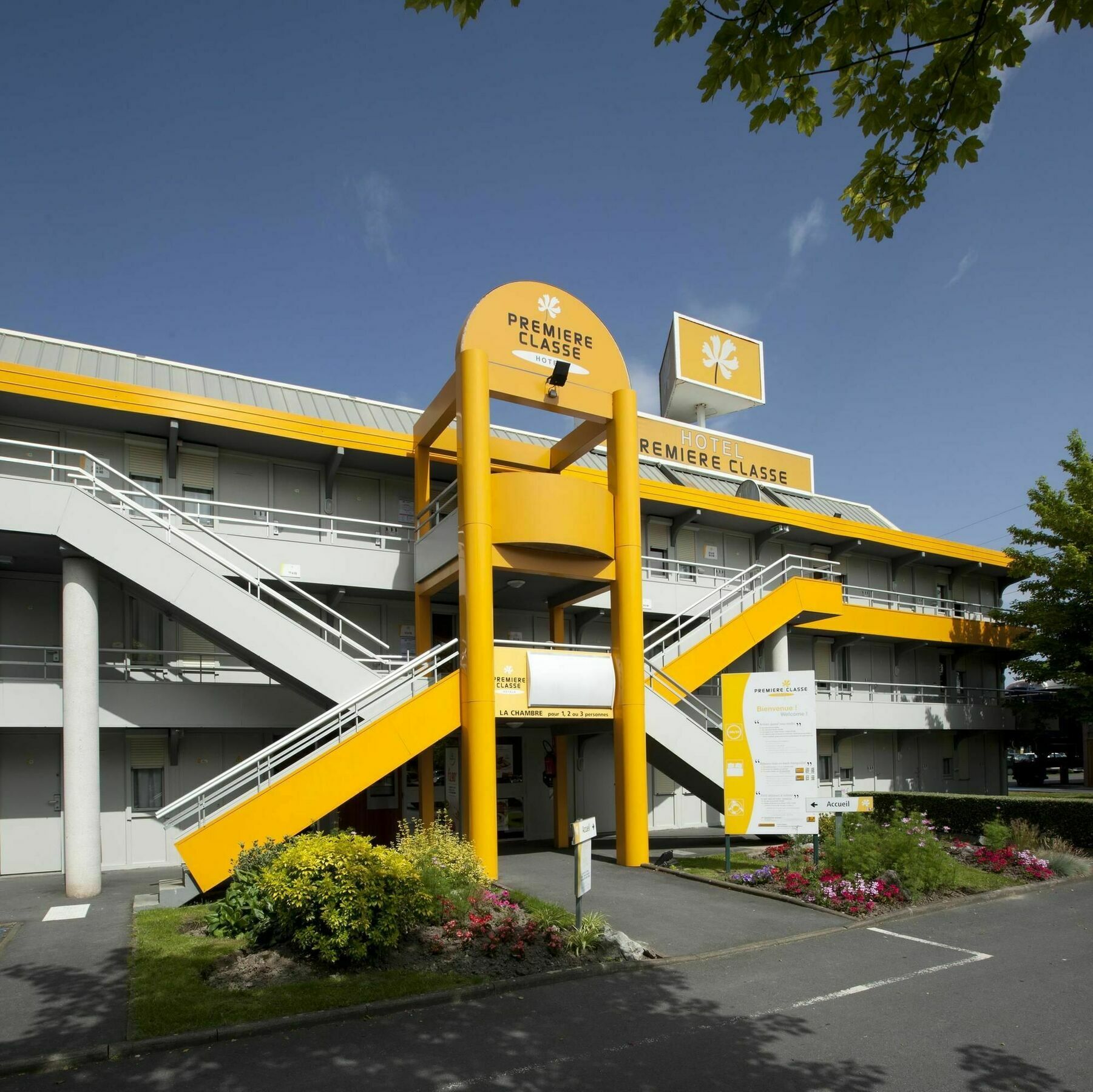 Premiere Classe Toulouse Sesquieres Exteriér fotografie
